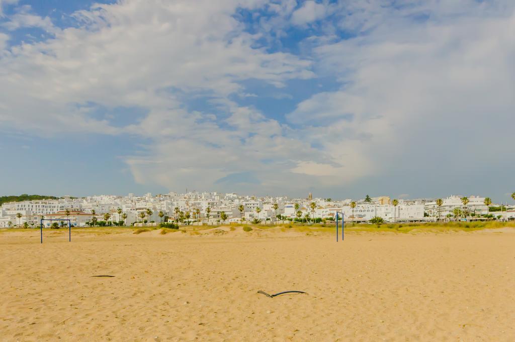Apartamento Moran Conil De La Frontera Exterior photo