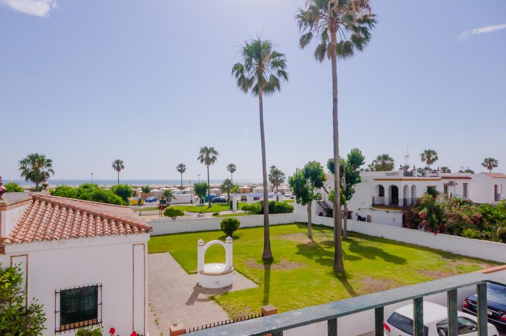 Apartamento Moran Conil De La Frontera Exterior photo