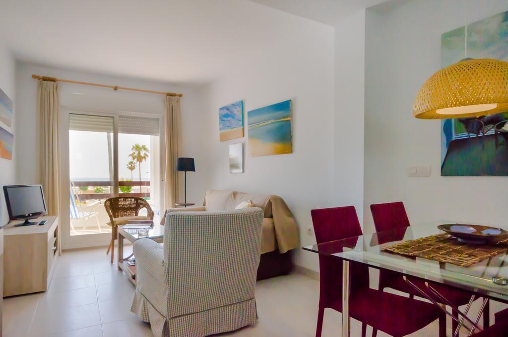 Apartamento Moran Conil De La Frontera Exterior photo
