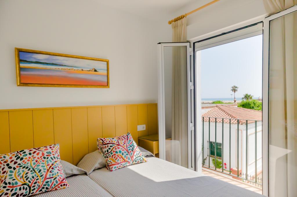 Apartamento Moran Conil De La Frontera Exterior photo