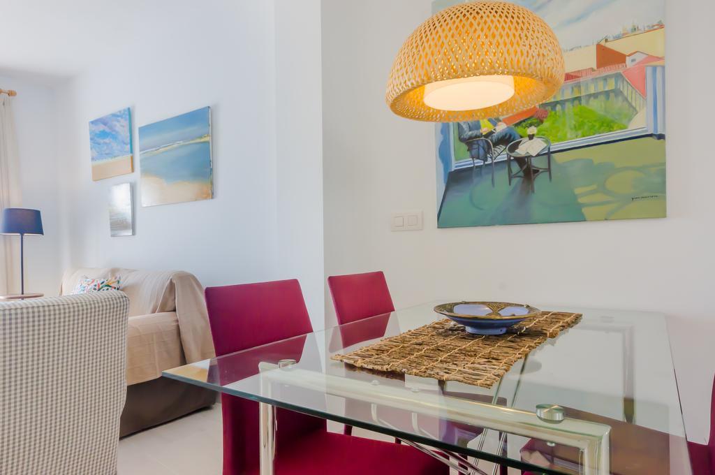 Apartamento Moran Conil De La Frontera Exterior photo