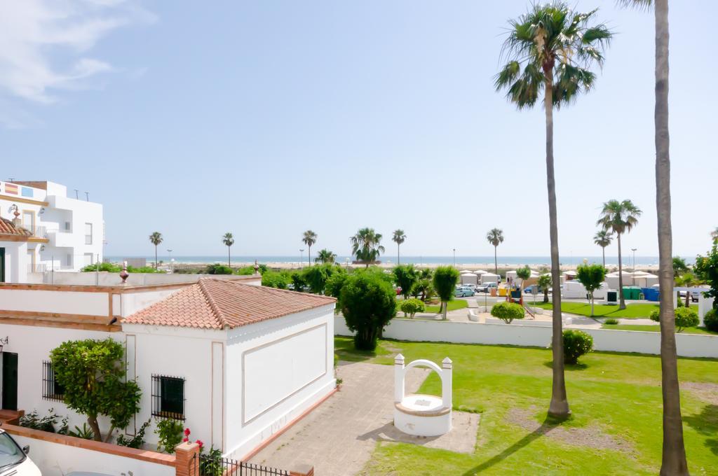 Apartamento Moran Conil De La Frontera Exterior photo