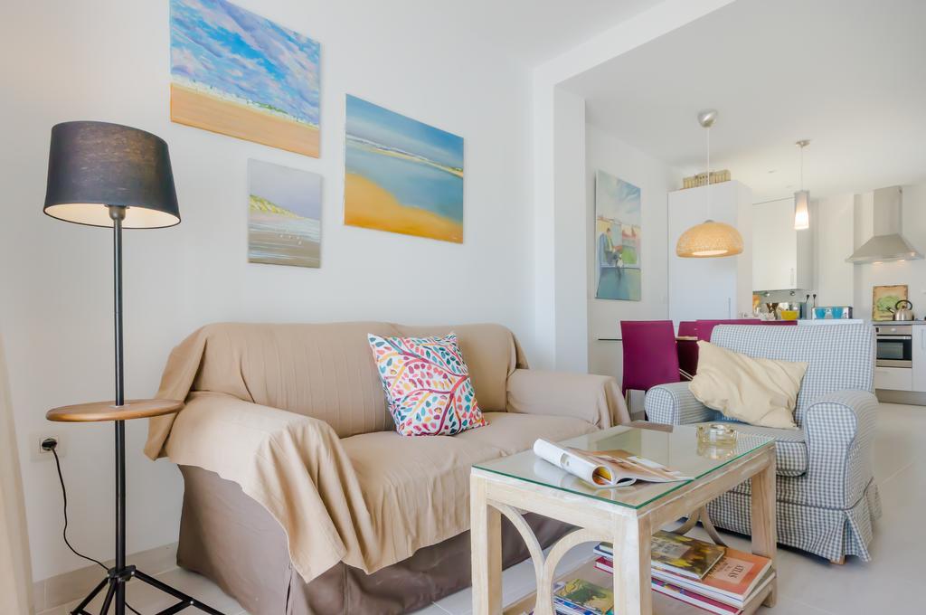 Apartamento Moran Conil De La Frontera Exterior photo