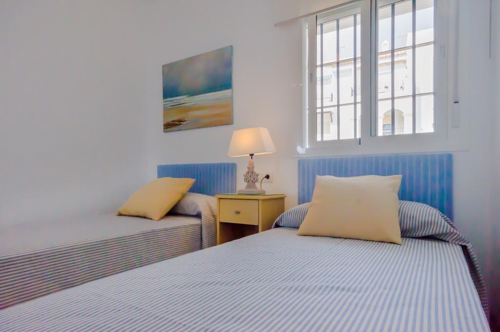 Apartamento Moran Conil De La Frontera Exterior photo