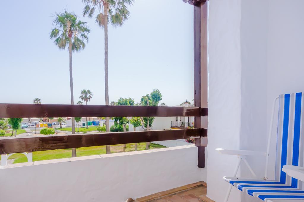 Apartamento Moran Conil De La Frontera Exterior photo